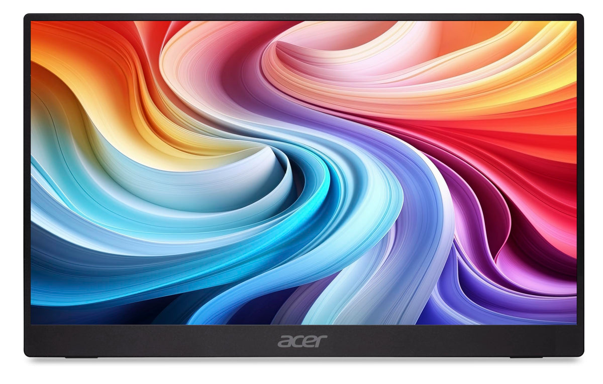 Acer 15.6 Inch Portable Touchscreen Monitor FHD IPS HDR10