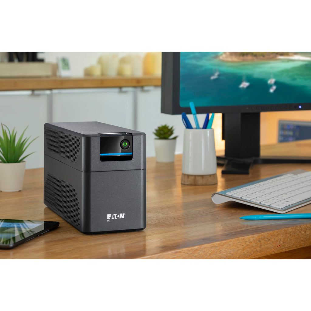 Eaton 5E 1200 USB IEC G2 UPS 1200VA 230V Tower Home Office