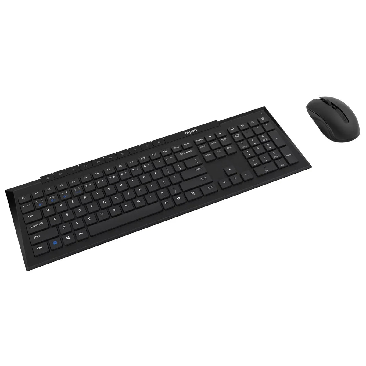 8210M Multi Mode Wireless Keyboard And Mouse Combo Pro