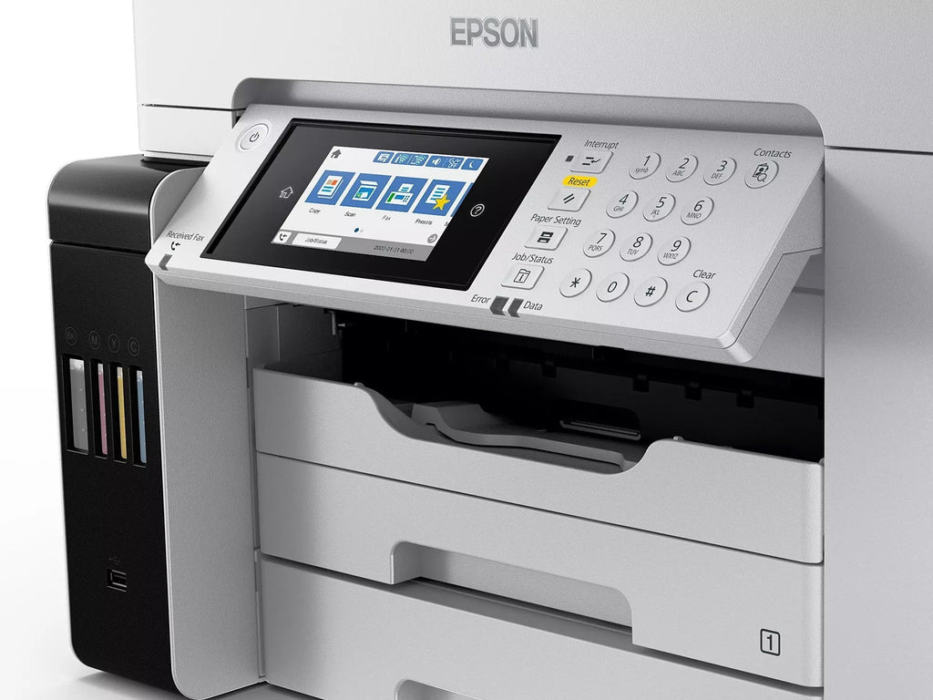 Epson EcoTank A3+ Monochrome Multifunction Printer (25ppm, Wi-Fi, ADF)
