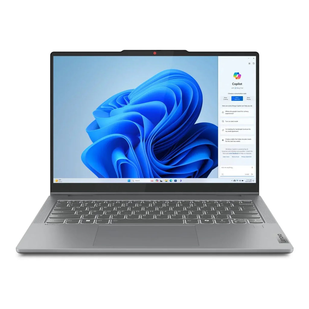 Lenovo Flex5 14IRH9 2In1 OLED Touch Grey Laptop I7 512GB