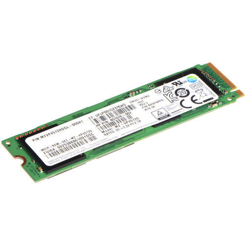 Mecer 128GB M.2 2280 NVMe PCIe SSD