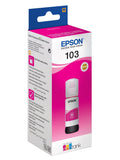 Epson 103 Magenta Ink Bottle 65ml For EcoTank L Series
