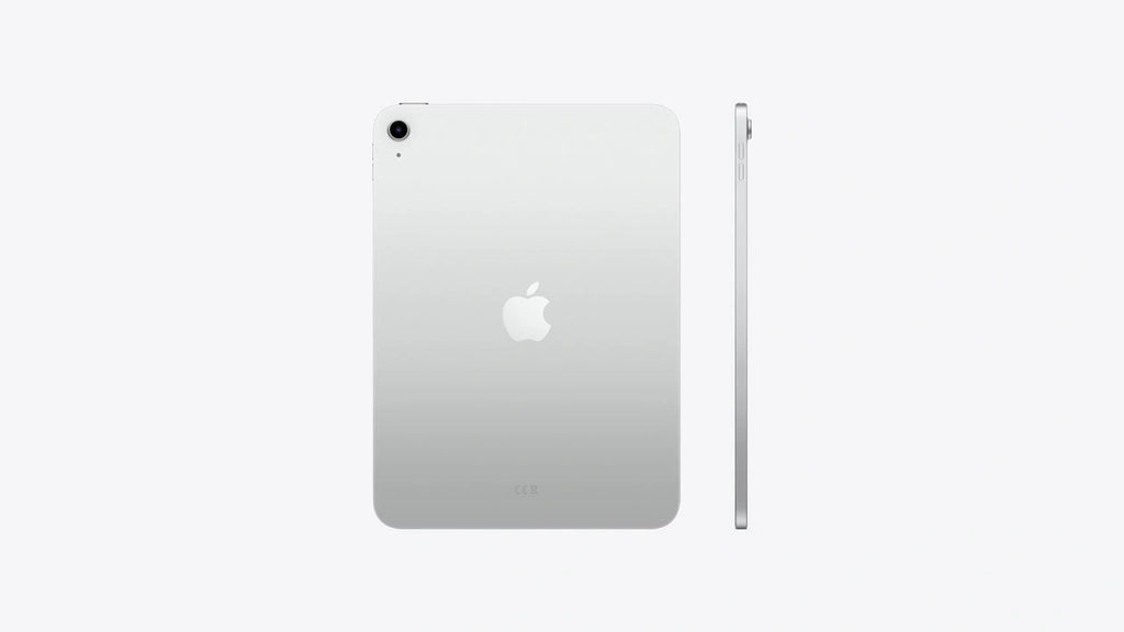 Apple 11-inch iPad (Wi-Fi, 256GB) - Silver