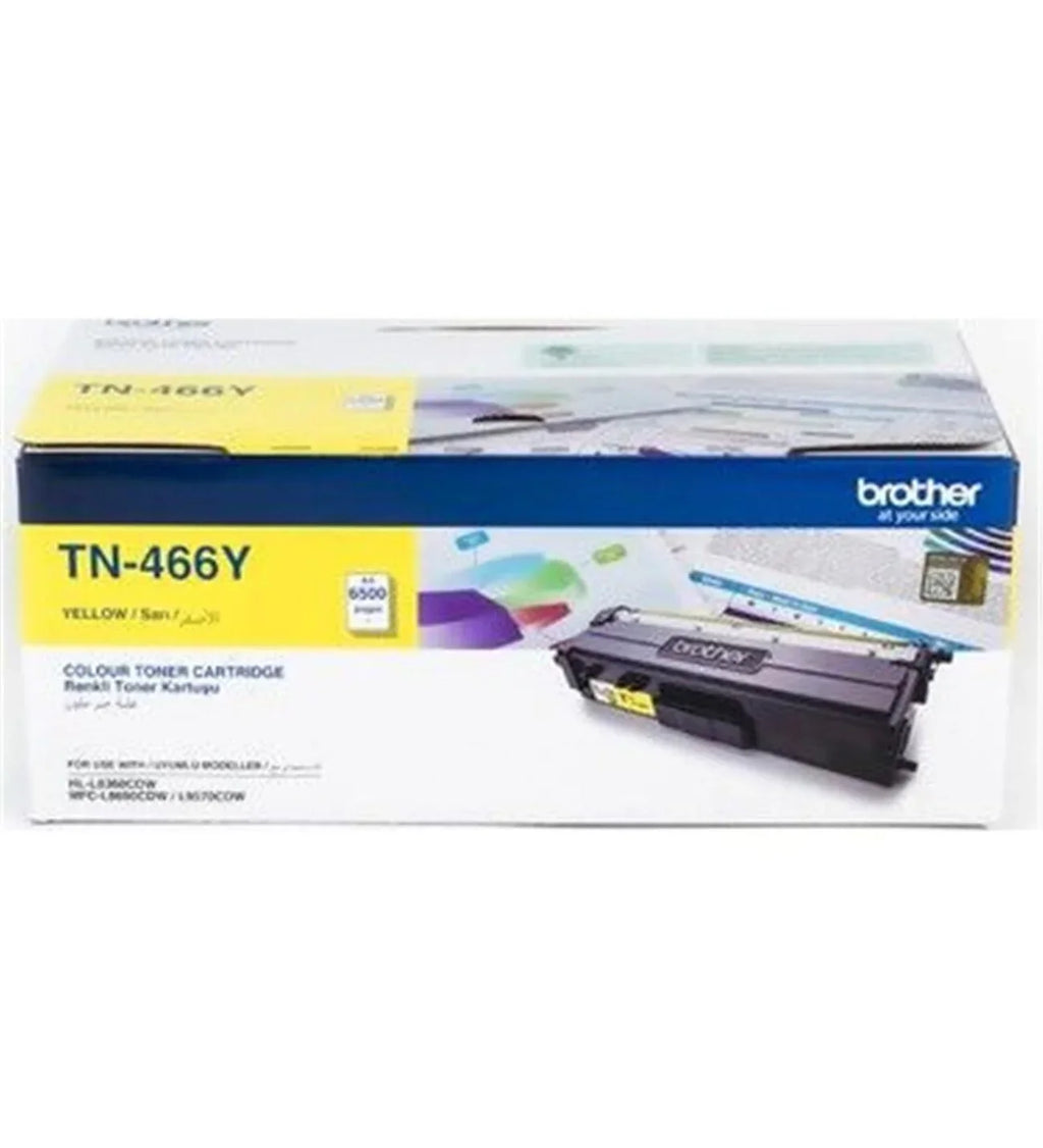 Brother High Yield Yellow Toner For HLL8360CDW MFCL8690CDW
