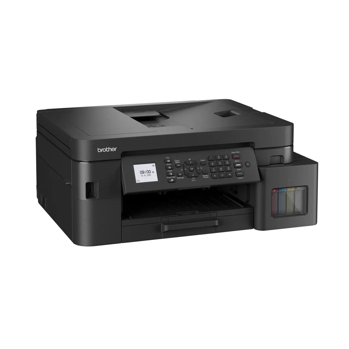 Brother A4 Colour Ink Tank 4-in-1 Multifunction Printer | Wi-Fi & Auto Duplex