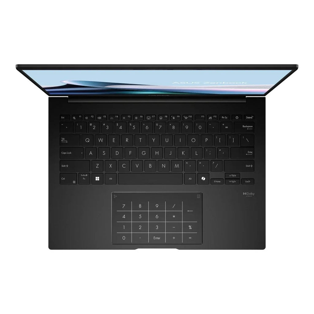 ASUS Zenbook 14" OLED Laptop (AI 7 350, 16GB RAM, 1TB SSD, Win 11 Home)