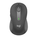 Logitech M650 Signature Wireless Mouse Graphite Bluetooth