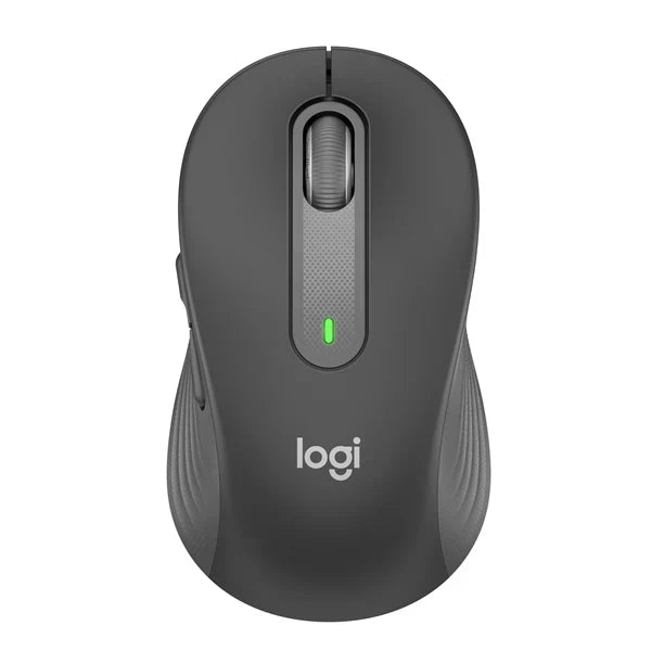 Logitech M650 Signature Wireless Mouse Graphite Bluetooth