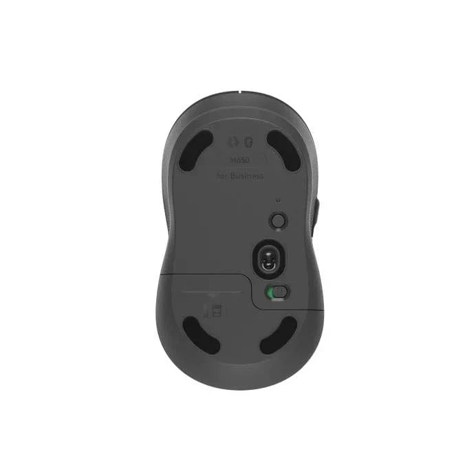 Logitech M650 Signature Wireless Mouse Graphite Bluetooth