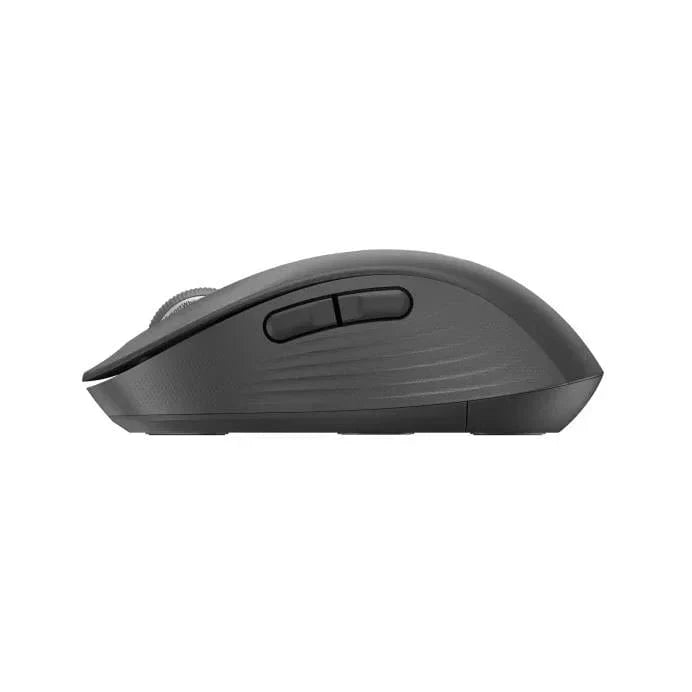 Logitech M650 Signature Wireless Mouse Graphite Bluetooth