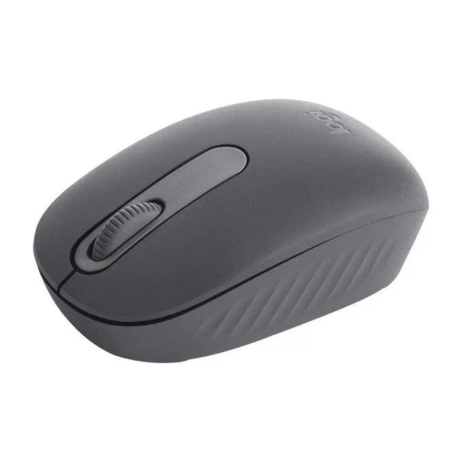 Logitech M196 Graphite Bluetooth Wireless Mouse Compact