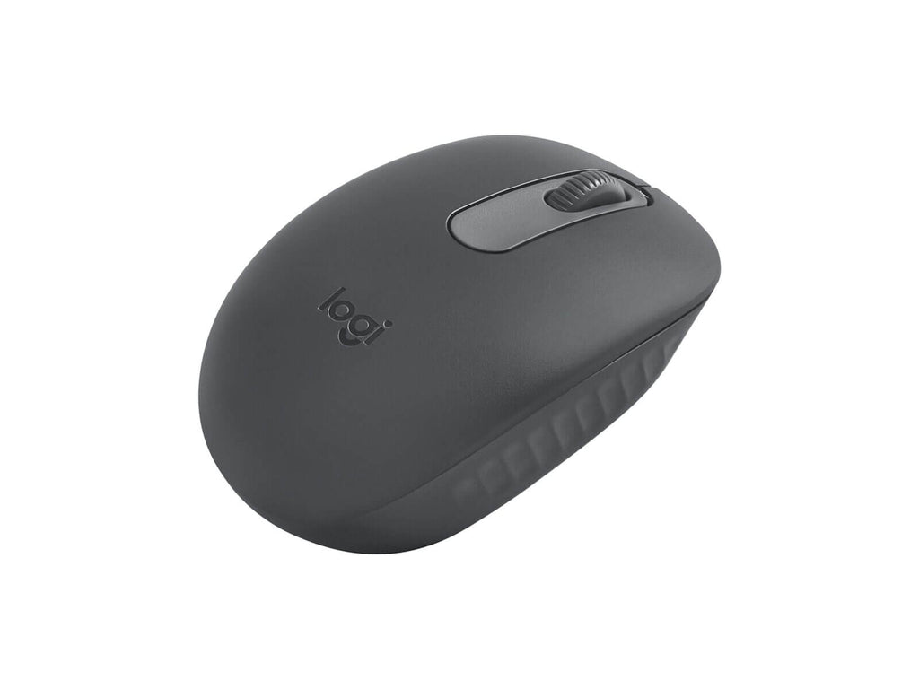 Logitech M196 Graphite Bluetooth Wireless Mouse Compact