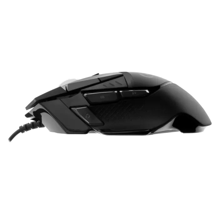 Logitech G502 HERO High Performance Wired Gaming Mouse - Black