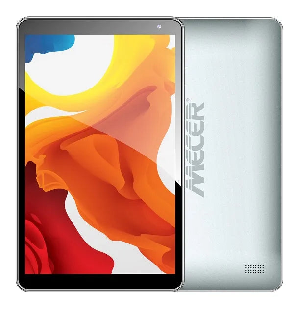 Mecer Xpress Smartlife 10.1" Android 11 Tablet (4GB RAM, 64GB, 4G LTE) - Silver