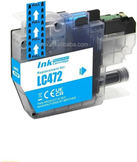 Brother Cyan Ink Cartridge For MFC J3540DW And J3940DW