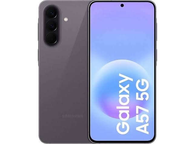 Samsung Galaxy A57 5G, 256GB Storage, 8GB RAM, 6.7-inch Display, Dual SIM
