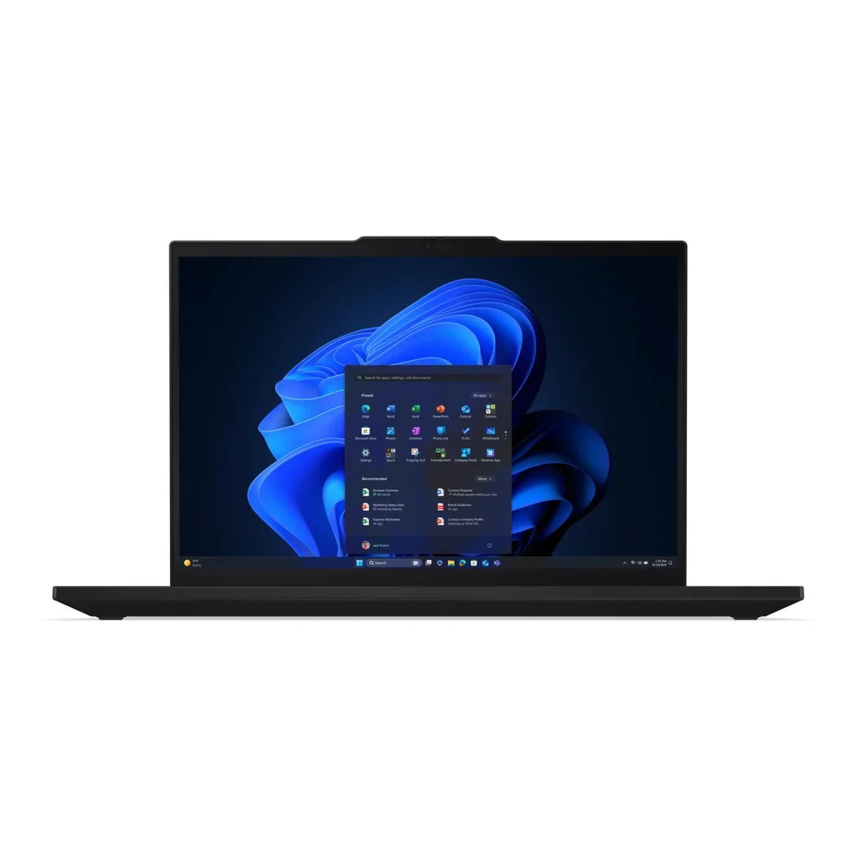 Lenovo ThinkPad L16 16" Business Laptop | Intel Core Ultra 7 155U, 8GB RAM, 1TB SSD, LTE, Windows 11 Pro