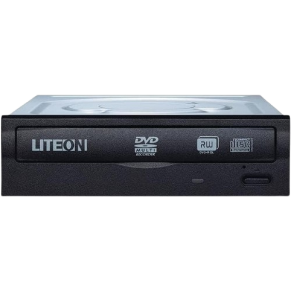 Liteon DH-16AFSH 24x SATA Internal DVD/CD Writer - OEM