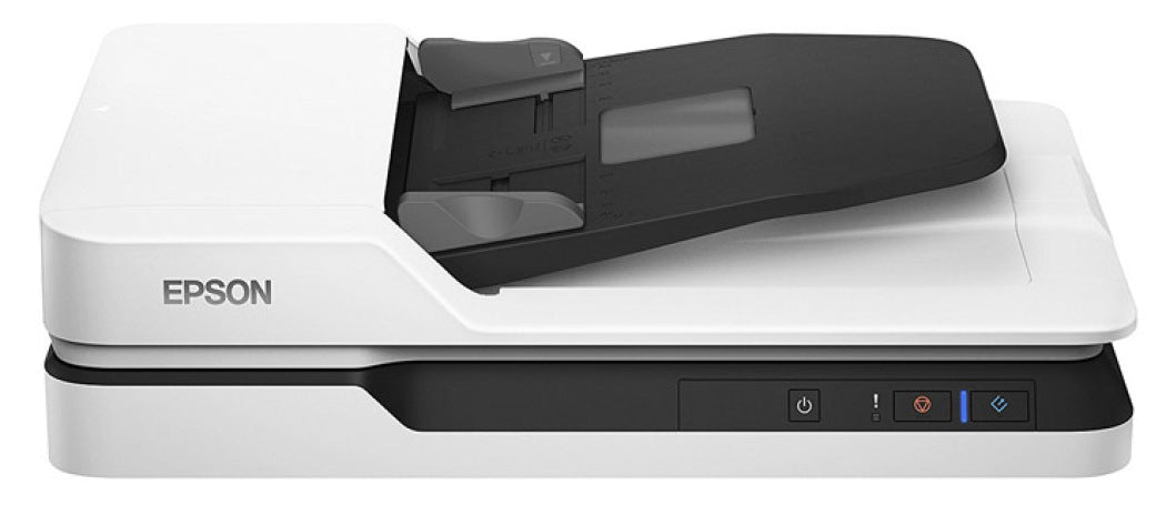 Epson DS-1630 A4 Flatbed & ADF Document Scanner (25ppm)
