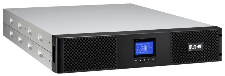 Eaton 9SX 1000i On Line UPS 1000VA 200 240V Rack 2U Kit