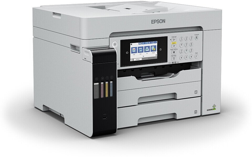 Epson EcoTank A3+ Monochrome Multifunction Printer (25ppm, Wi-Fi, ADF)