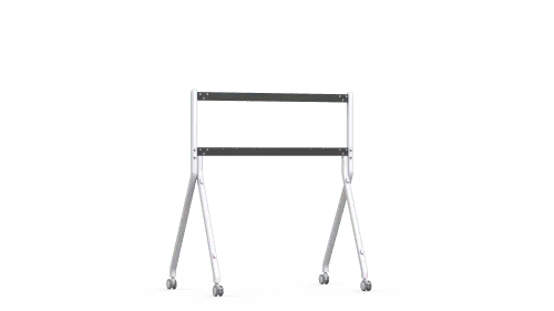 Huawei IdeaHub White Rolling Stand II for 65", 75" & 86" Displays