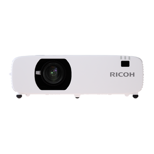 Ricoh PJ WUL5A50 Compact IP6X DLP Laser Projector | 4000 Lumens, WUXGA 1920x1200