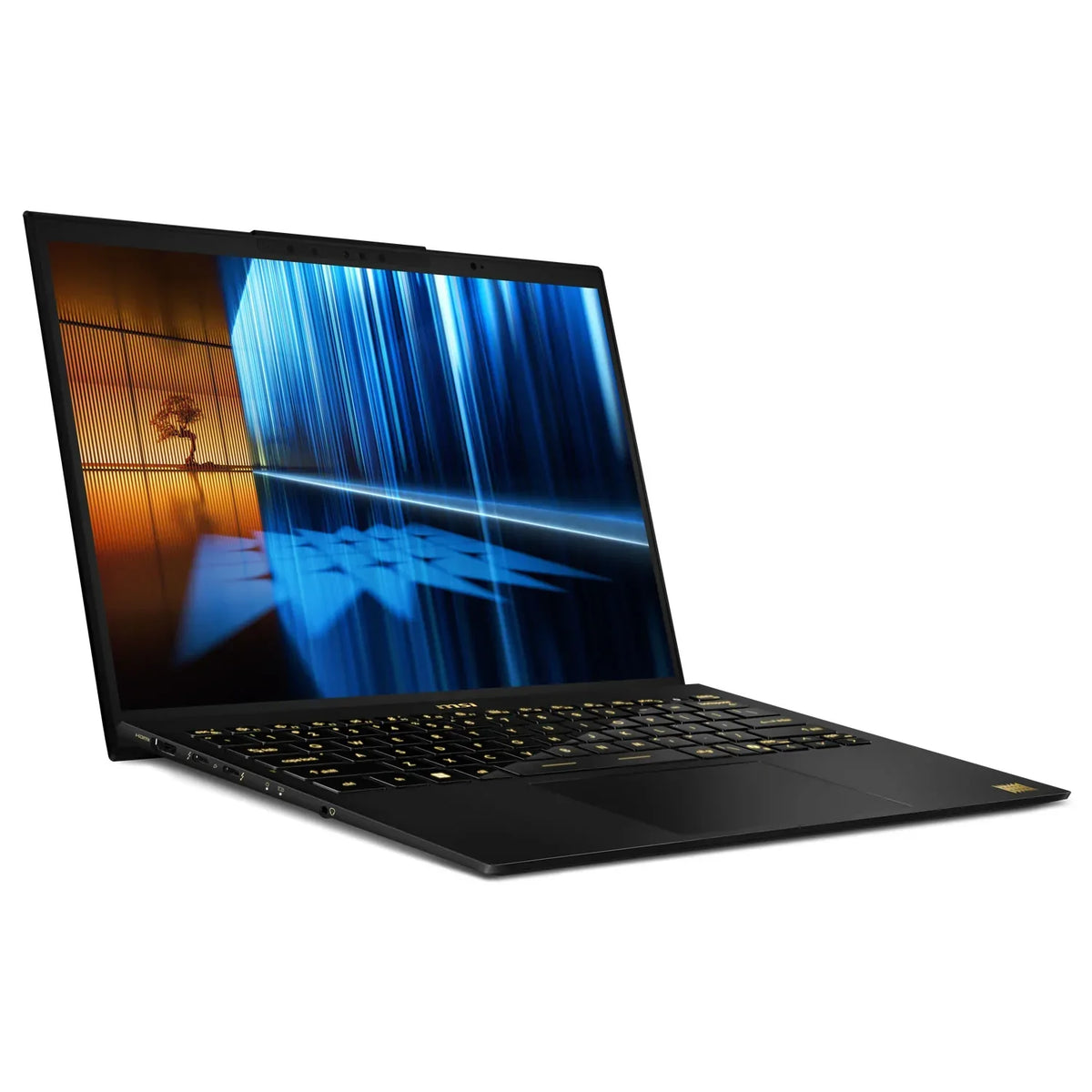 MSI Prestige 13 AI+ Ukiyoe Edition 13.3" 2.8K OLED Laptop (Intel Core Ultra 7 258V, 32GB RAM, 1TB SSD)