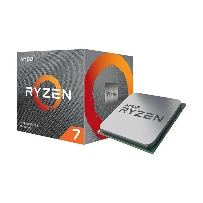 AMD Ryzen 7 5700G 8-Core 16-Thread AM4 Desktop Processor with Radeon Graphics