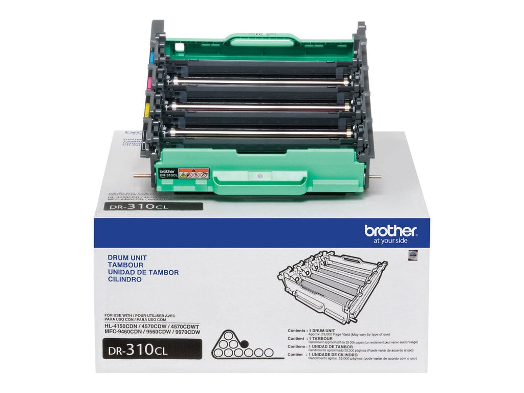 Brother Drum Unit For HL4150CDN And HL4570CDW MFC9460CDN