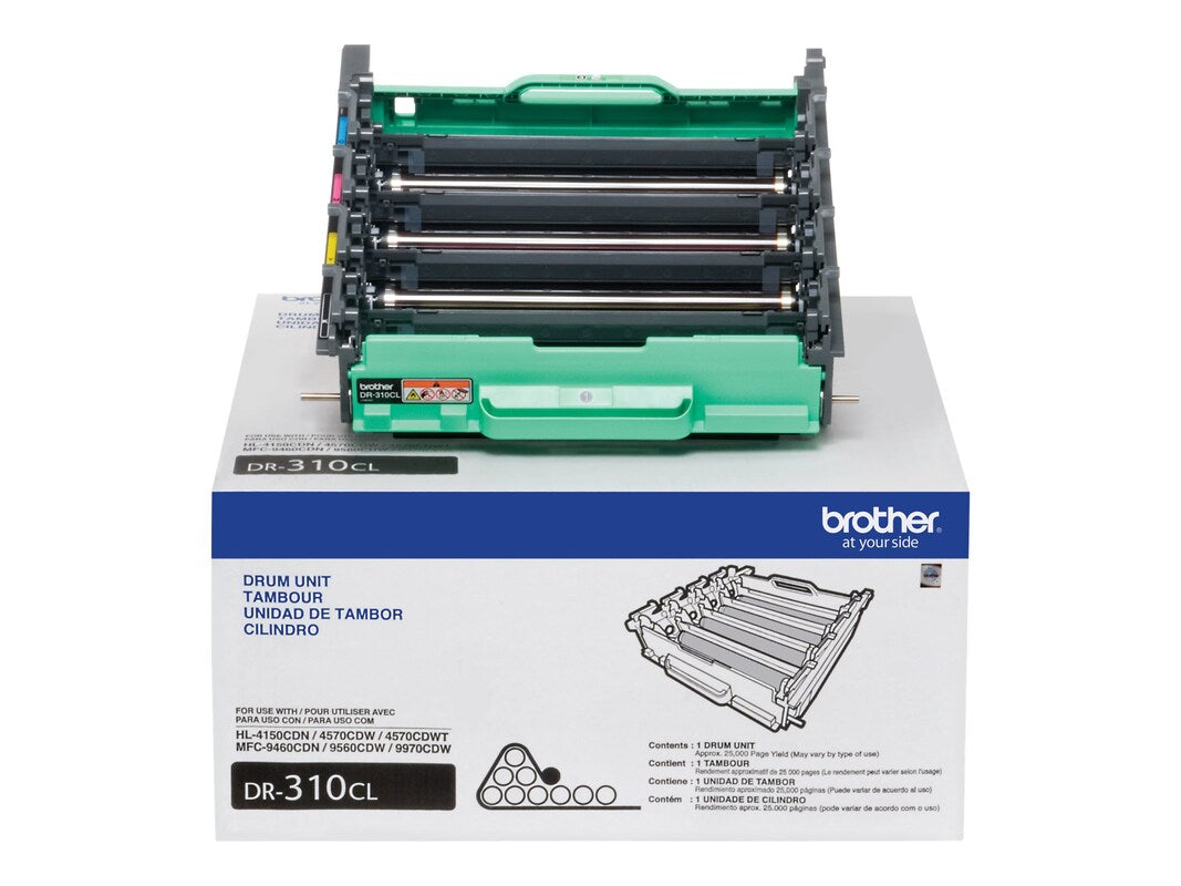 Brother Drum Unit For HL4150CDN And HL4570CDW MFC9460CDN