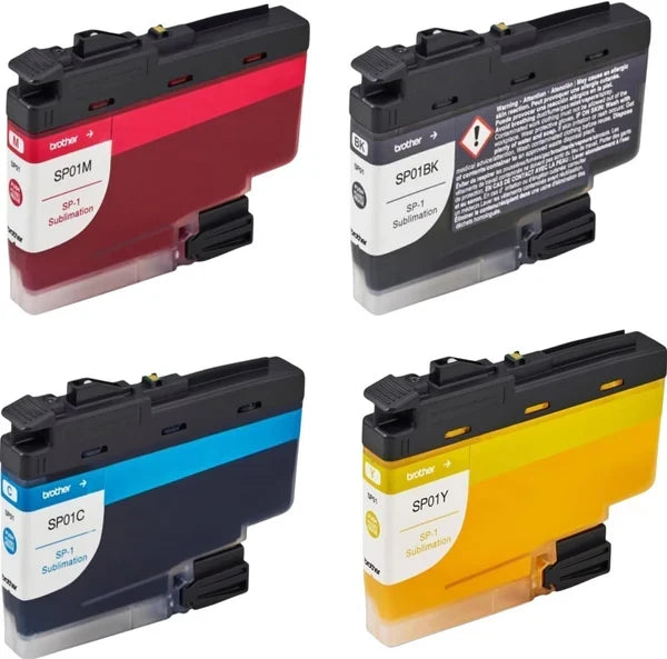 Brother Standard Black Ink SP1 Printer Cartridge Pro
