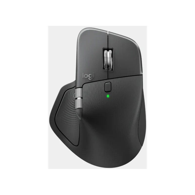 Logitech MX Master 4 Advanced Wireless Performance Mouse - Graphite