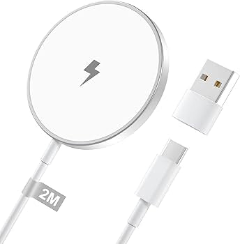 Apple MagSafe Charger with 2m USB-C Integrated Cable