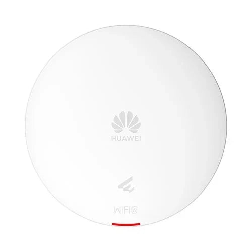 Huawei Wi-Fi 6 Indoor Dual-Band Access Point (2x2 MU-MIMO, Internal Antennas)