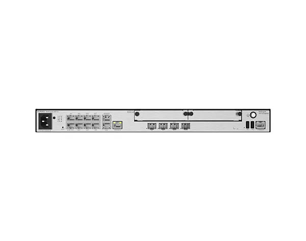 AR720 Network Appliance 2xGE WAN 8xGE LAN 2xUSB SIC 6Gbps