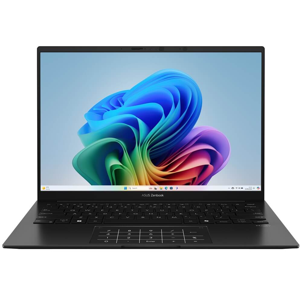 ASUS Zenbook 14" OLED Laptop (AI 7 350, 16GB RAM, 1TB SSD, Win 11 Home)