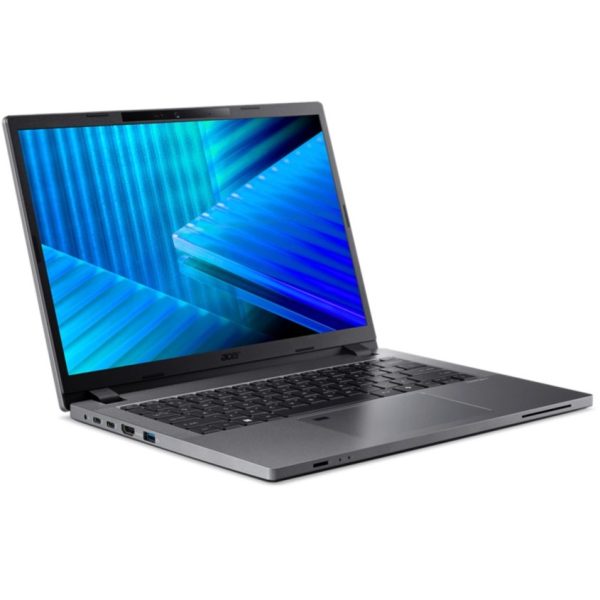 Acer TravelMate P2 14 Laptop (Intel Core Ultra 7 155H, 16GB RAM, 512GB SSD, 4G LTE, Win 11 Pro)