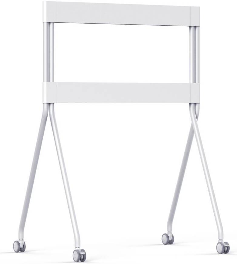 Huawei IdeaHub White Rolling Stand II for 65", 75" & 86" Displays