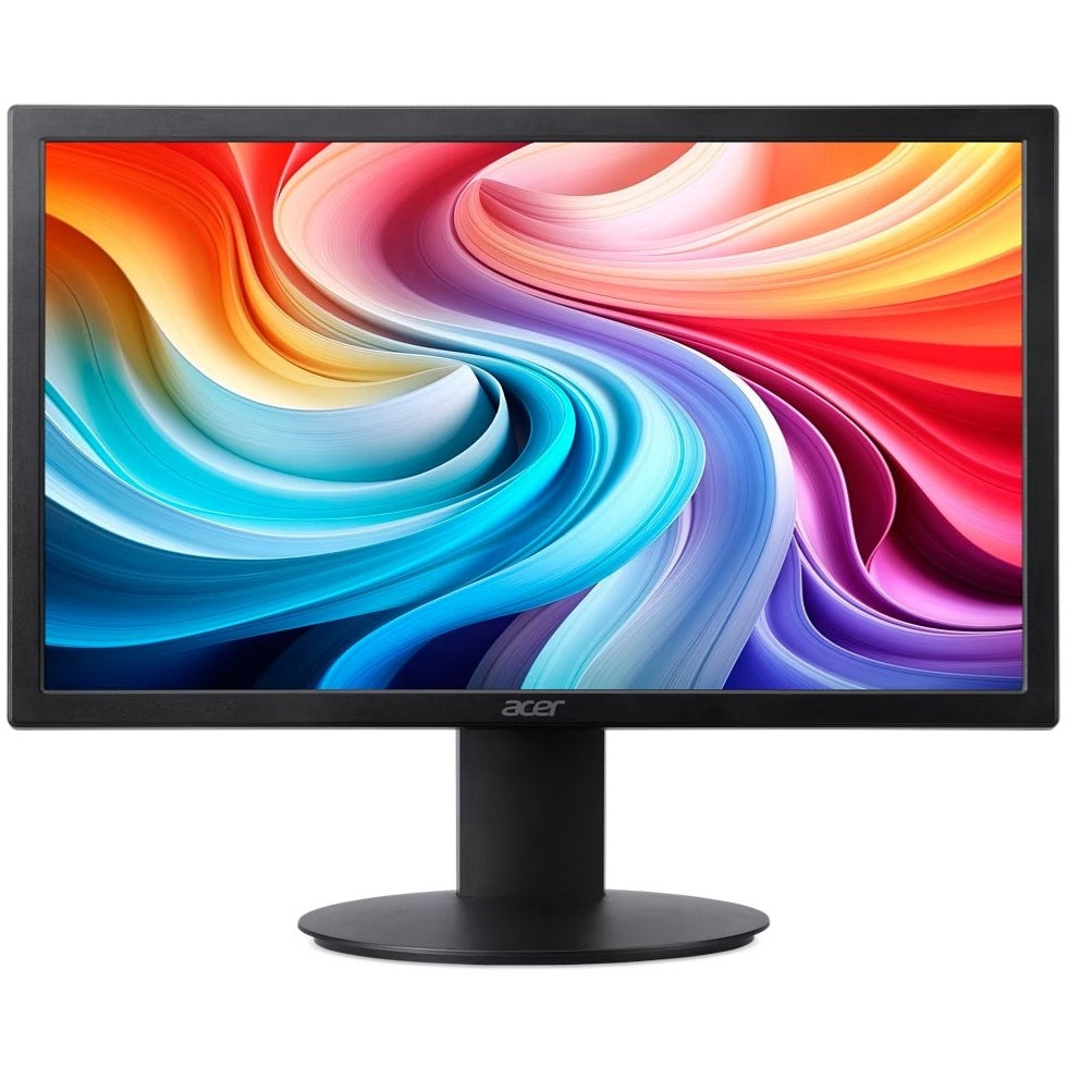 Acer V206Qbi 19.5-inch HD+ LED Monitor | 5ms | HDMI, VGA