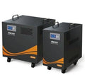 MECER 1.2KVA Inverter with Housing and Wheel Portable