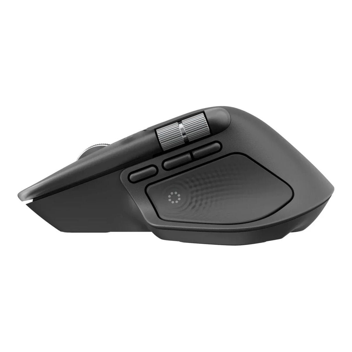 Logitech MX Master 4 Advanced Wireless Performance Mouse - Graphite