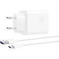 Huawei 40W SuperCharge Power Adapter with USB-C Cable for MateBook (CP80)