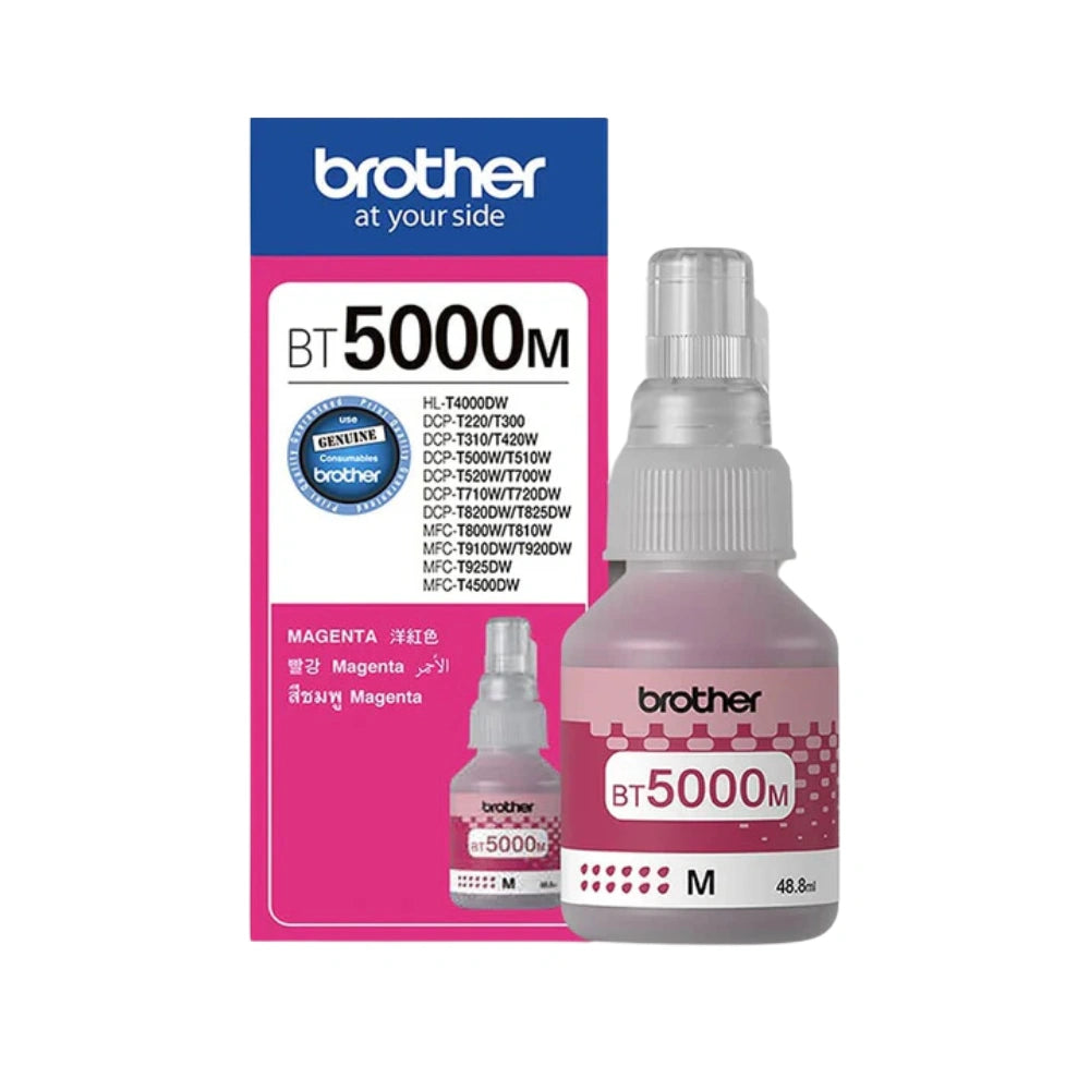 Brother Magenta Ink For DCPT310 DCPT510W DCPT710W