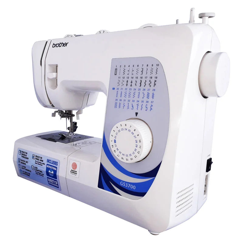 Brother GS3700 Mechanical Sewing Machine (37 Stitches)