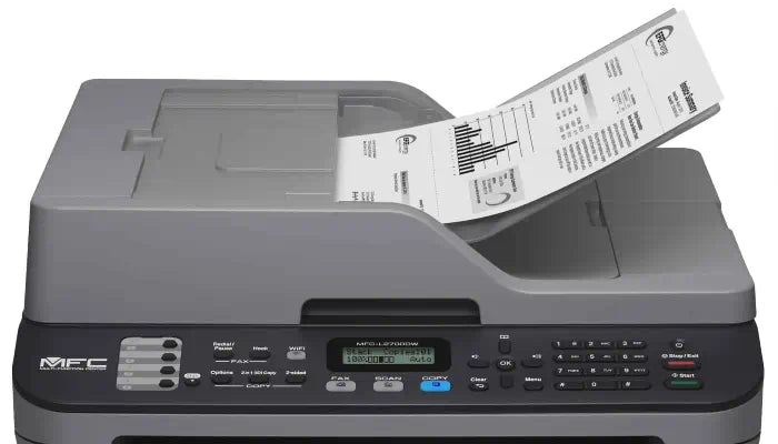 Brother MFCL2700DW Monochrome Printer 3 Year Warranty