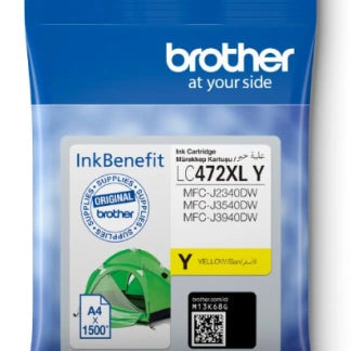 Brother Cyan Ink Cartridge For MFC J3540DW And J3940DW