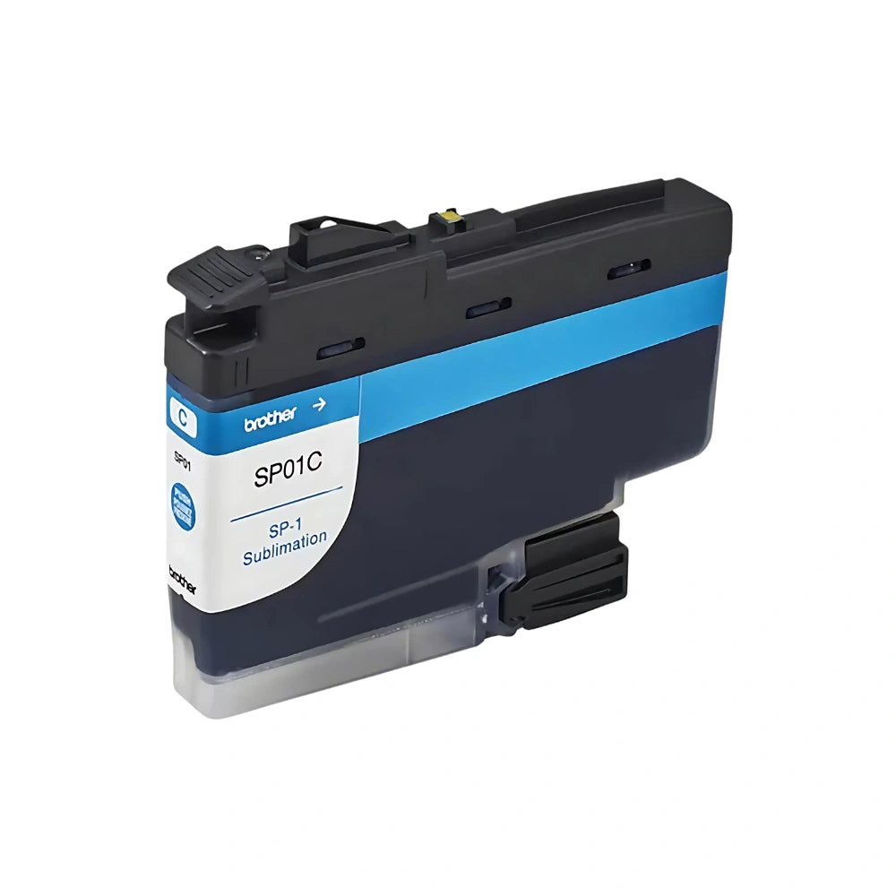 Brother SP1 Cyan Ink Cartridge For Reliable Color Printing