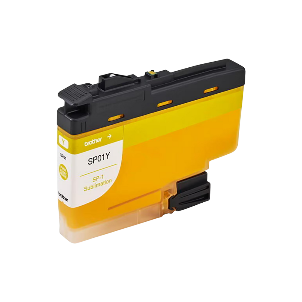 Brother Standard Yellow Ink For SP1 Printer For Crisp Color